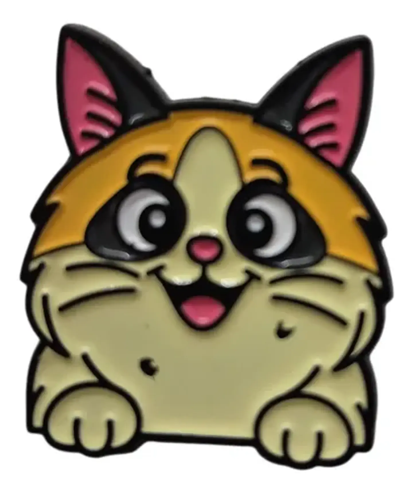 Pins De Michis Gatunos / Gatos - Gatitos / Pines Metálicos 4