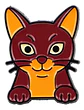 Pins De Michis Gatunos / Gatos - Gatitos / Pines Metálicos - Miniatura 7