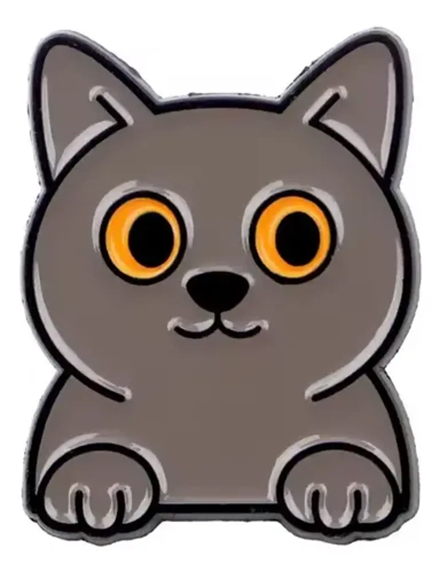 Pins De Michis Gatunos / Gatos - Gatitos / Pines Metálicos 10