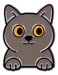 Pins De Michis Gatunos / Gatos - Gatitos / Pines Metálicos - Miniatura 10