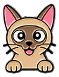 Pins De Michis Gatunos / Gatos - Gatitos / Pines Metálicos - Miniatura 13
