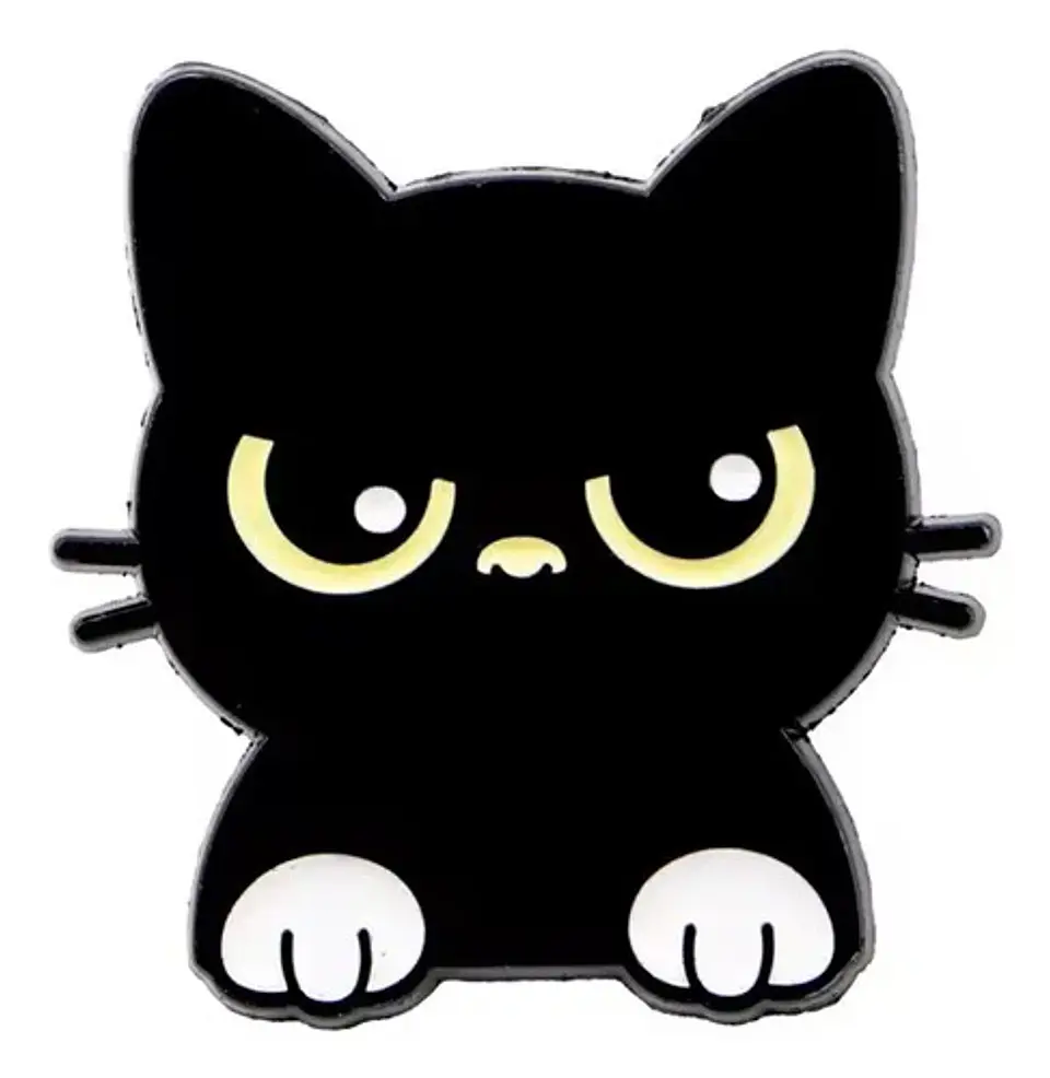 Pins De Michis Gatunos / Gatos - Gatitos / Pines Metálicos 16