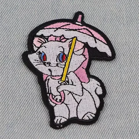 Parches Para Ropa - Los Aristogatos / Termoadhesivo