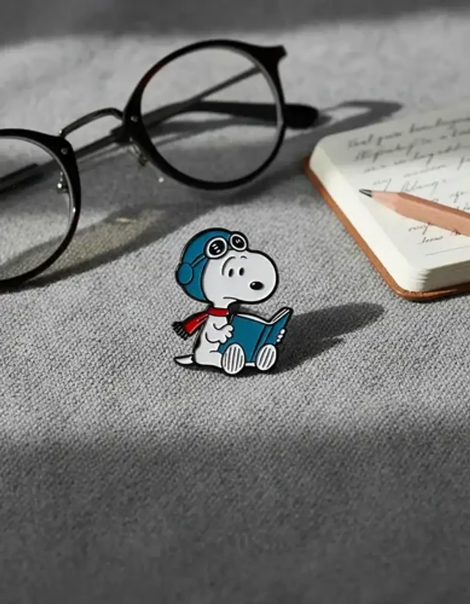 Pines De Snoopy / Peanuts / (pins) Broches Metálicos 1