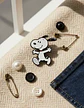 Pines De Snoopy / Peanuts / (pins) Broches Metálicos - Miniatura 4