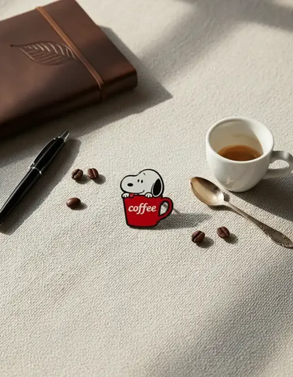 Pines De Snoopy / Peanuts / (pins) Broches Metálicos 7