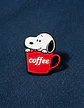 Pines De Snoopy / Peanuts / (pins) Broches Metálicos - Miniatura 11
