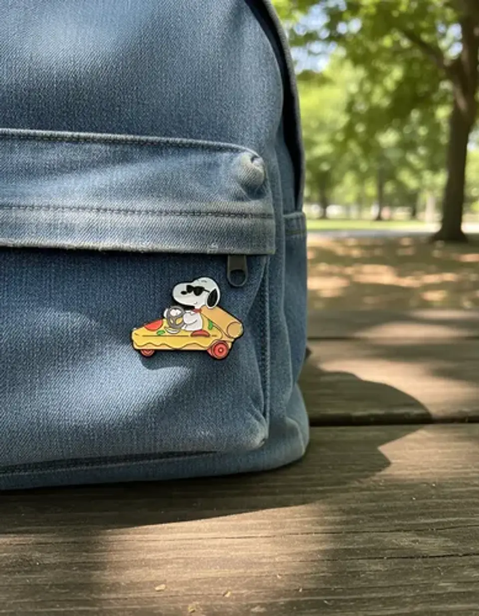 Pines De Snoopy / Peanuts / (pins) Broches Metálicos 19