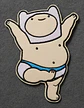Parches Para Ropa -  Hora De Aventura / Termoadhesivo - Miniatura 4