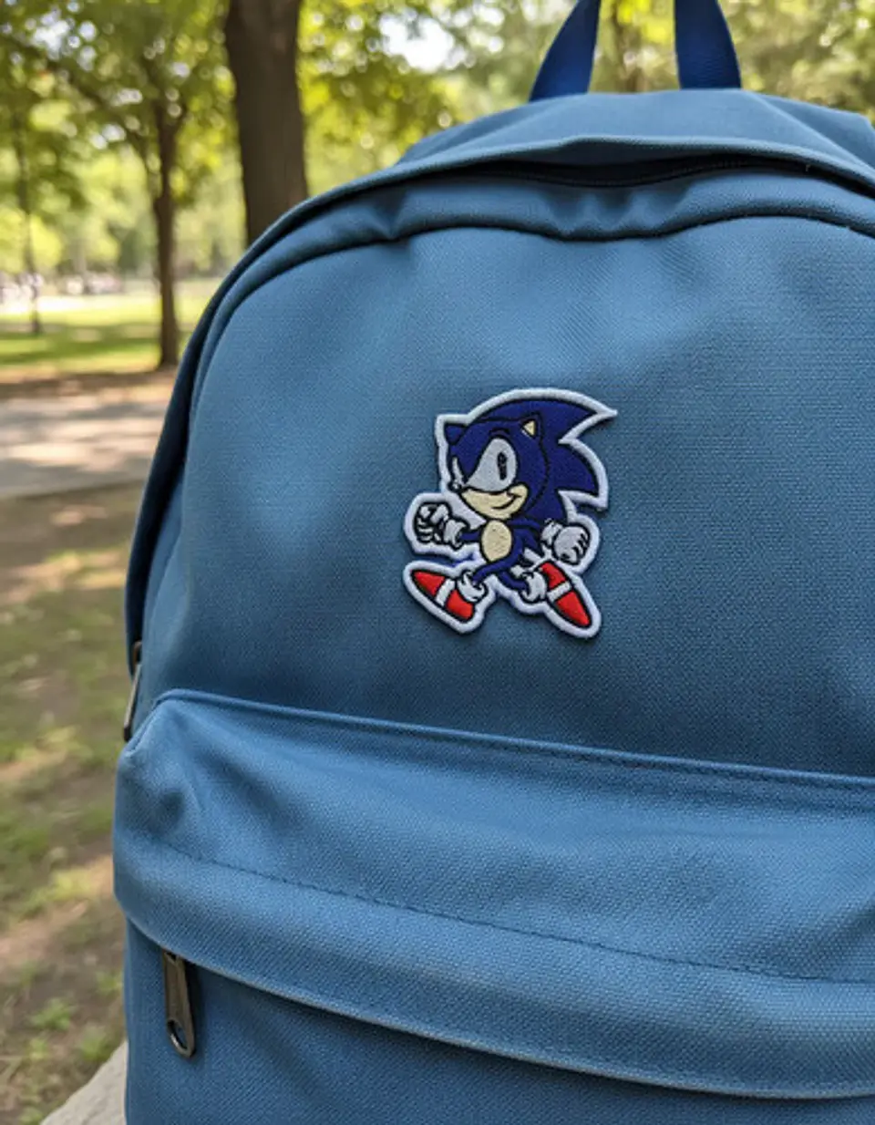 Parches Para Ropa - Sonic / Termoadhesivo 2