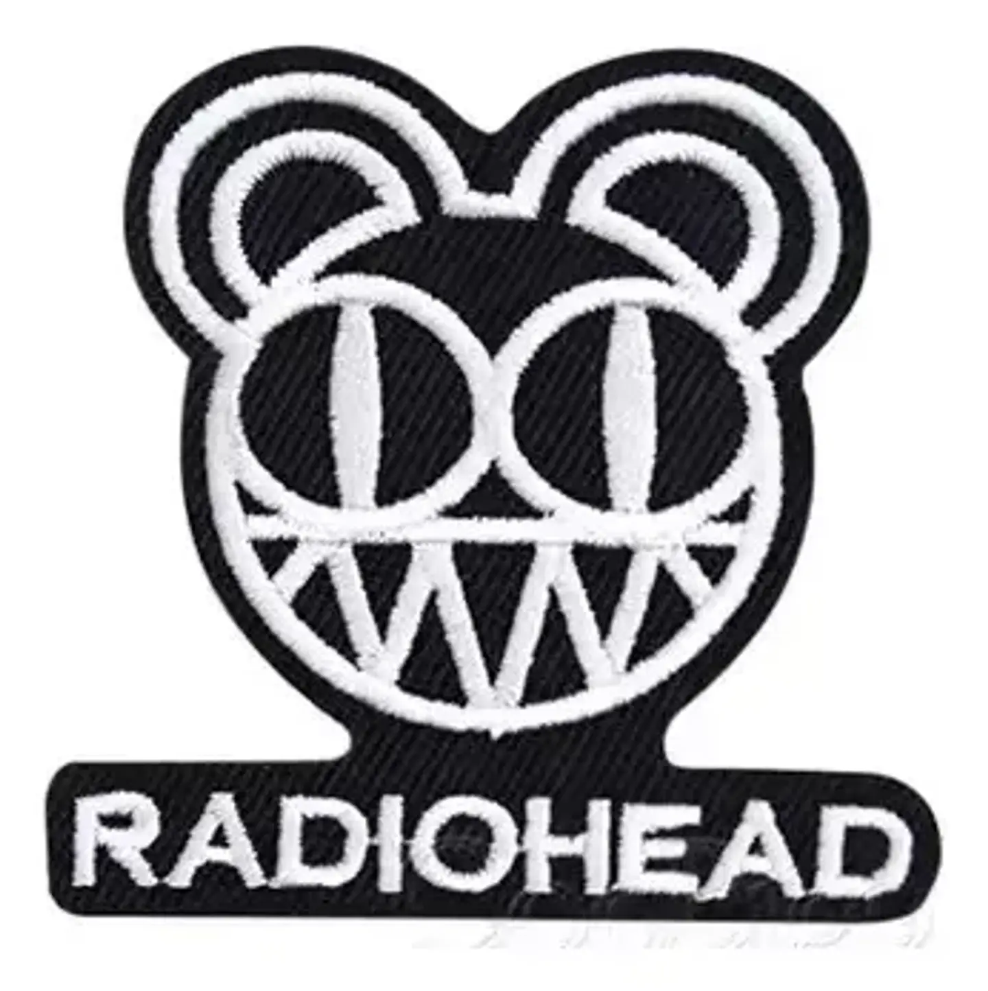Parches Para Ropa - Radiohead / Termoadhesivo 2