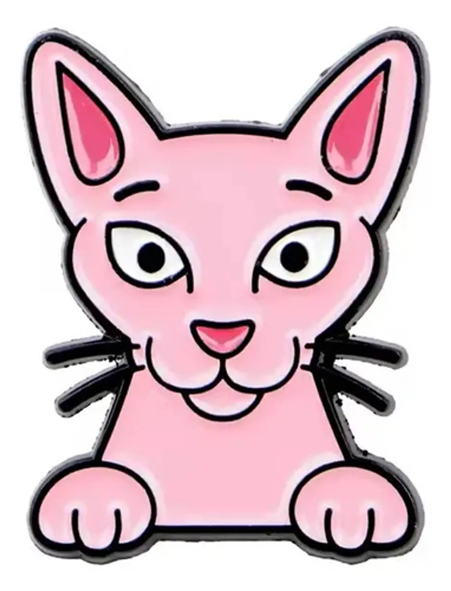 Pins De Michis Gatunos / Gatos - Gatitos / Broches Metálicos 1