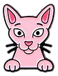 Pins De Michis Gatunos / Gatos - Gatitos / Broches Metálicos - Miniatura 1