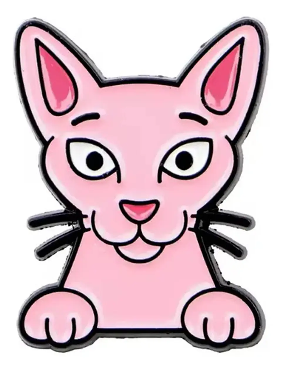 Pins De Michis Gatunos / Gatos - Gatitos / Broches Metálicos 1