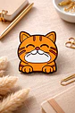 Pins De Michis Gatunos / Gatos - Gatitos / Broches Metálicos - Miniatura 4