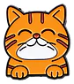 Pins De Michis Gatunos / Gatos - Gatitos / Broches Metálicos - Miniatura 5