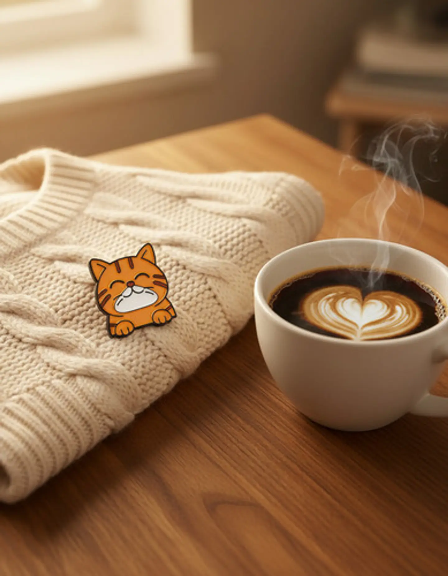 Pins De Michis Gatunos / Gatos - Gatitos / Broches Metálicos 7