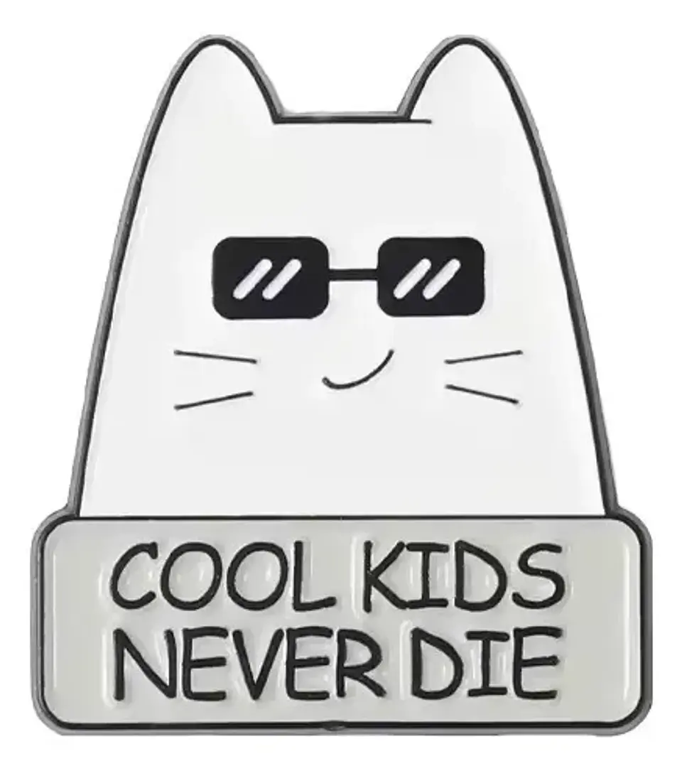 Pins De Michis Gatunos / Gatos - Gatitos / Broches Metálicos 16