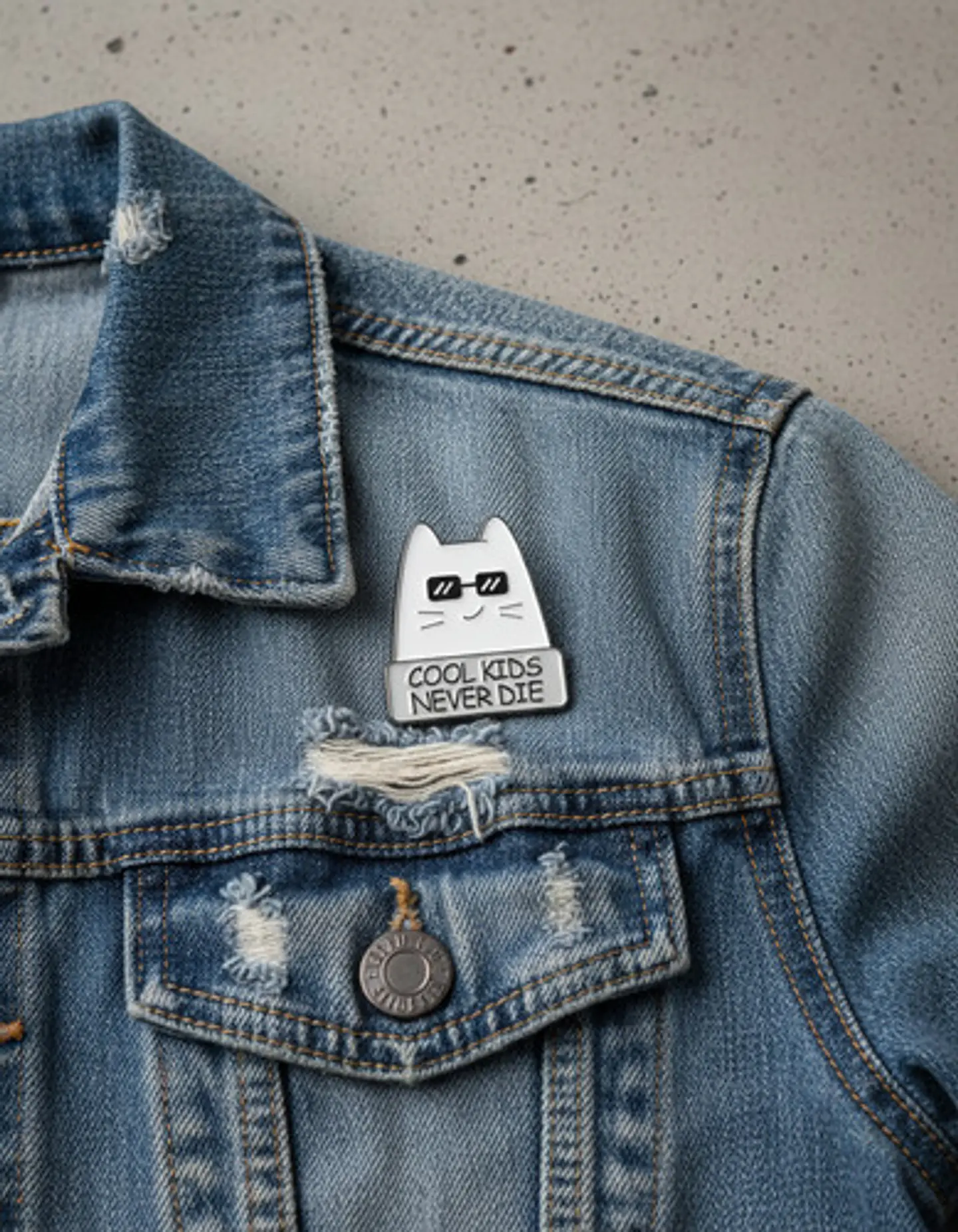 Pins De Michis Gatunos / Gatos - Gatitos / Broches Metálicos 19