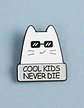 Pins De Michis Gatunos / Gatos - Gatitos / Broches Metálicos - Miniatura 20