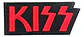 Parches Para Ropa - Kiss / Termoadhesivo - Miniatura 1