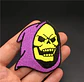 Parches Para Ropa - Skeletor / He Man / Termoadhesivo - Miniatura 1