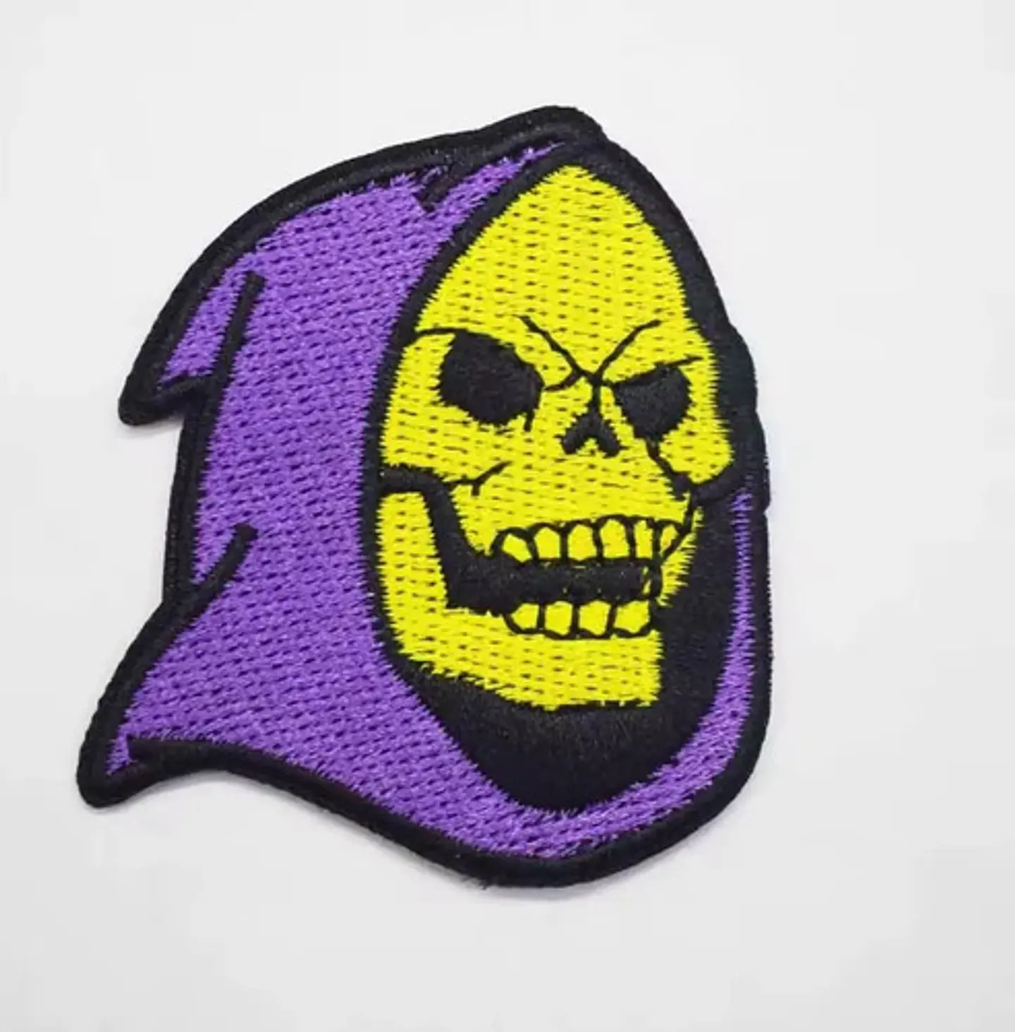 Parches Para Ropa - Skeletor / He Man / Termoadhesivo 2