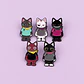 Pins De Michis Gatos / Gatitos Gatos / Broche Metálico - Miniatura 2