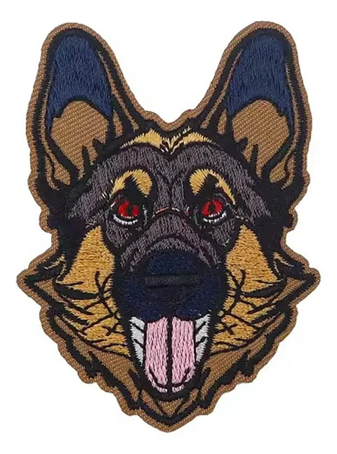 Parches Para Ropa -  Perros Kawaii / Termoadhesivo