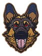 Parches Para Ropa -  Perros Kawaii / Termoadhesivo - Miniatura 1