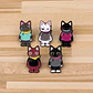 Pins De Michis Gatos / Gatitos Gatos / Broche Metálico - Miniatura 3