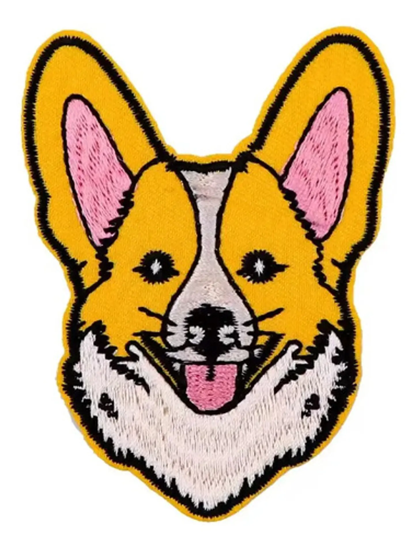 Parches Para Ropa -  Perros Kawaii / Termoadhesivo 2