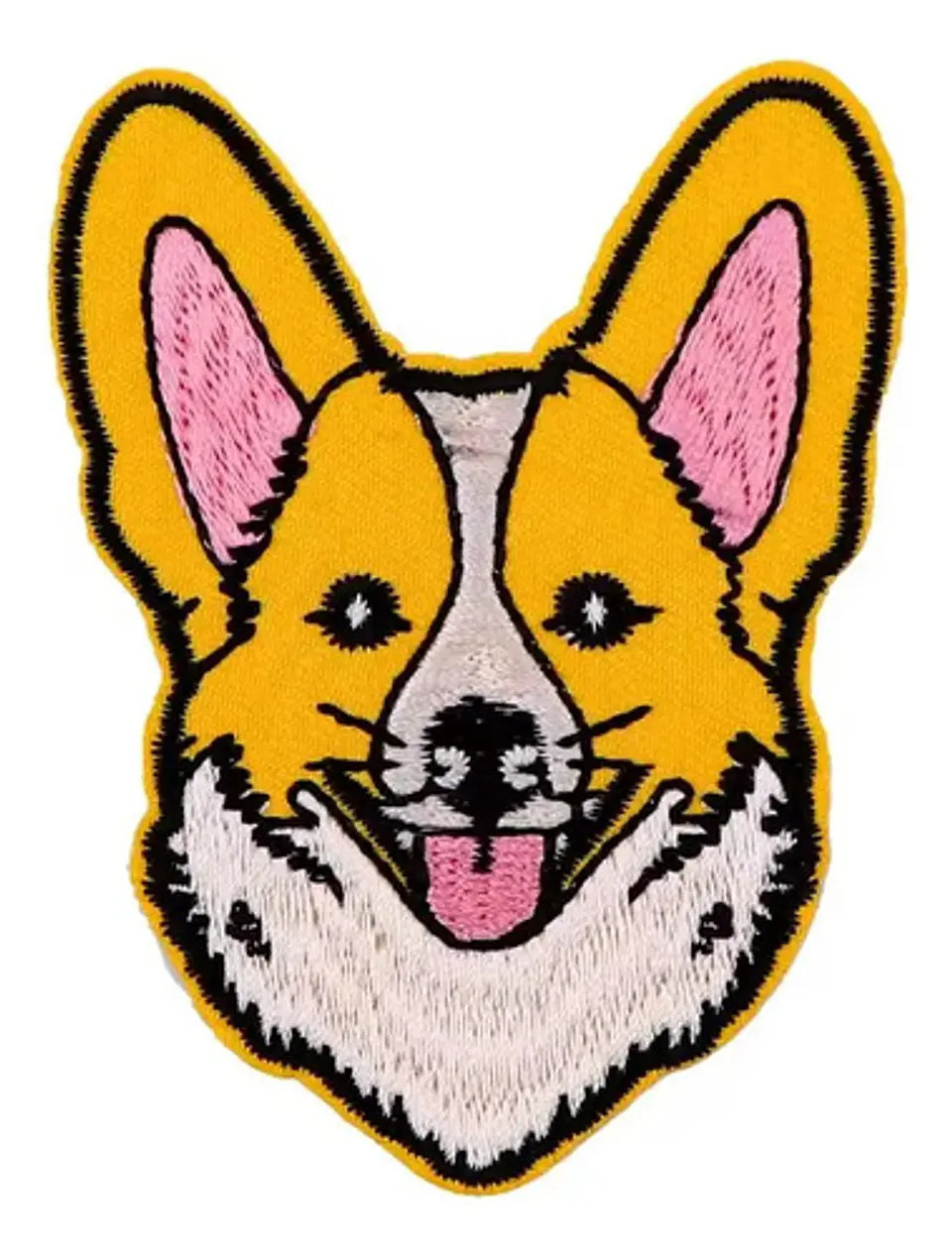 Parches Para Ropa -  Perros Kawaii / Termoadhesivo 2
