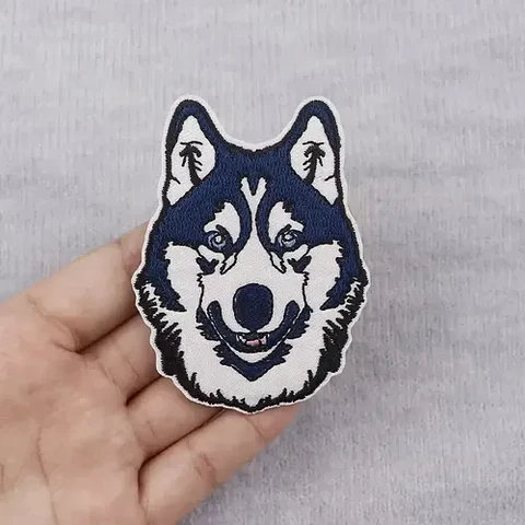 Parches Para Ropa -  Perros Kawaii / Termoadhesivo