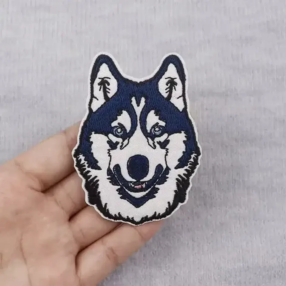 Parches Para Ropa -  Perros Kawaii / Termoadhesivo 1