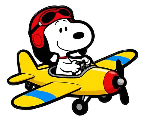 Pines De Snoopy / Peanuts / (pins) Broche Metálico