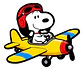 Pines De Snoopy / Peanuts / (pins) Broche Metálico - Miniatura 1
