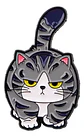 Pins De Michis / Gatitos Kawaii / Pines Metálicos (broches) - Miniatura 1