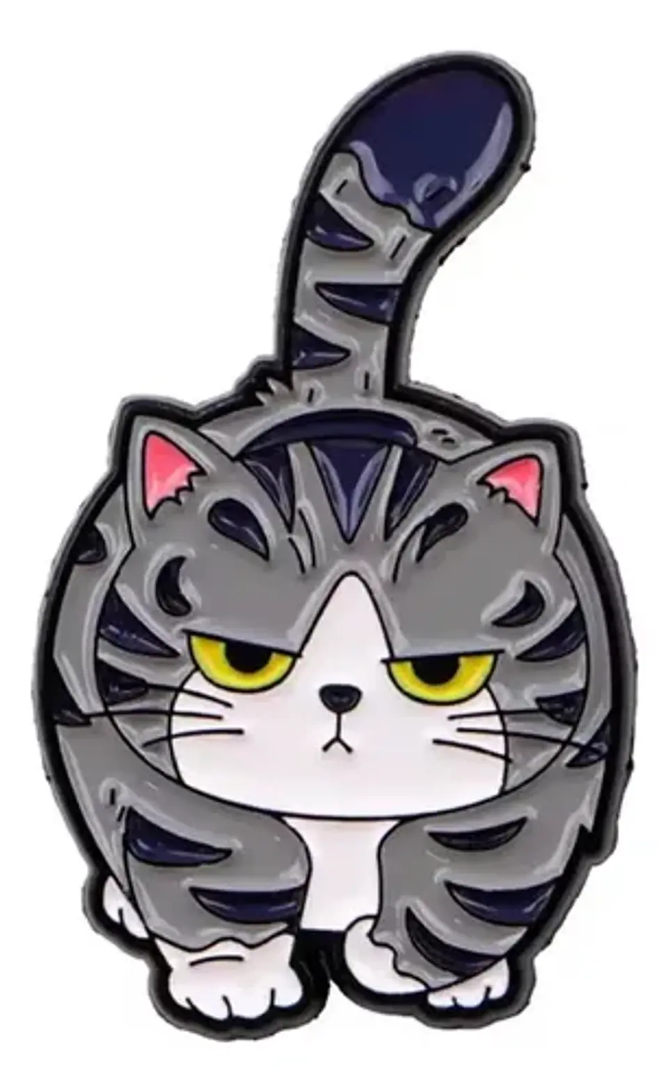 Pins De Michis / Gatitos Kawaii / Pines Metálicos (broches) 1