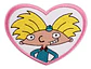 Parches Para Ropa - Hey, Arnold! / Termoadhesivo - Miniatura 2