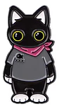 Pins De Michis Gatos / Gatitos Gatos / Broche Metálico - Miniatura 1