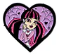 Pins De Monster High / Broches Metálicos (pines ) - Miniatura 1
