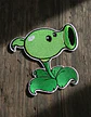Parches Para Ropa - Plantas Vs Zombies / Termoadhesivo - Miniatura 1