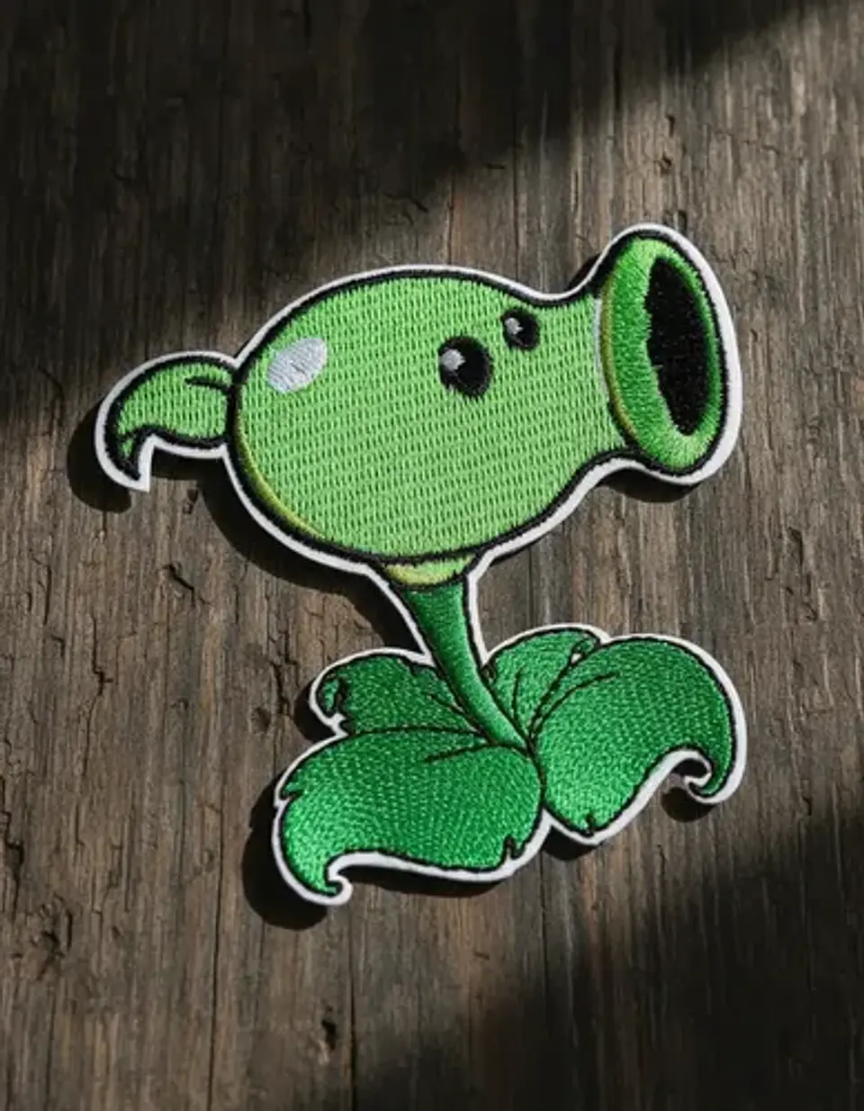 Parches Para Ropa - Plantas Vs Zombies / Termoadhesivo 1