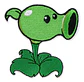 Parches Para Ropa - Plantas Vs Zombies / Termoadhesivo - Miniatura 2