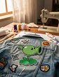 Parches Para Ropa - Plantas Vs Zombies / Termoadhesivo - Miniatura 3