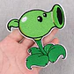 Parches Para Ropa - Plantas Vs Zombies / Termoadhesivo - Miniatura 4