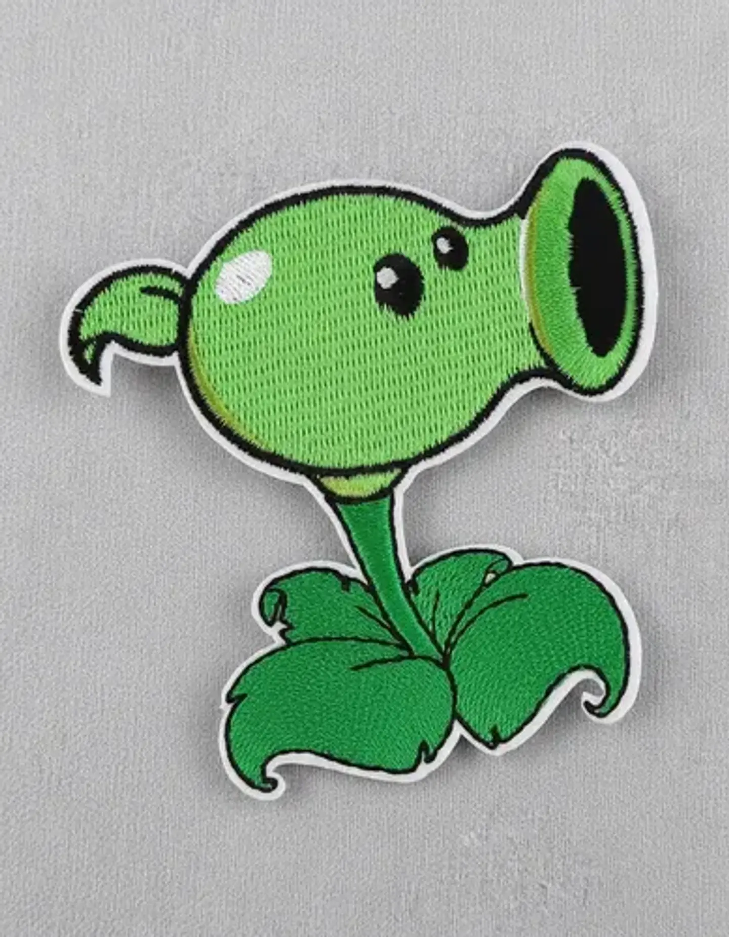 Parches Para Ropa - Plantas Vs Zombies / Termoadhesivo 5