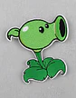 Parches Para Ropa - Plantas Vs Zombies / Termoadhesivo - Miniatura 5