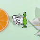 Pins De Grinch / El Grinch / Broches Metálicos (pines) - Miniatura 3